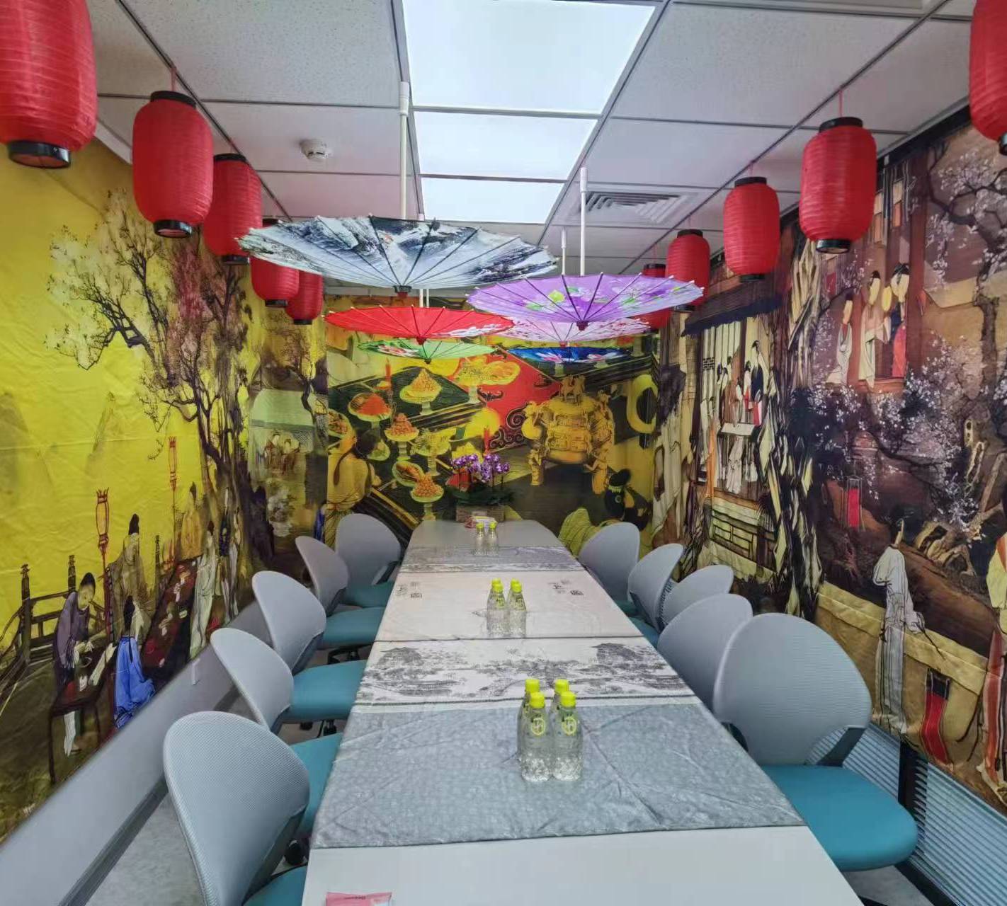 北京優(yōu)培未來學校環(huán)境