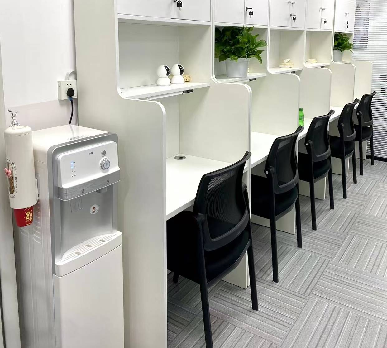 北京優(yōu)培未來學校環(huán)境