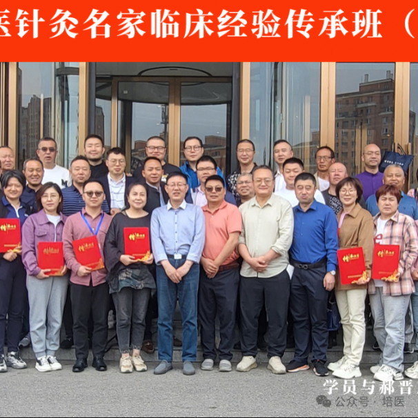 鄭氏針灸針刺手法傳承班