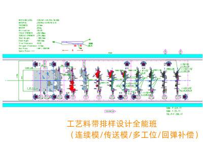 AutoForm-CAE分析培訓(xùn)、模具設(shè)計(jì)培訓(xùn)