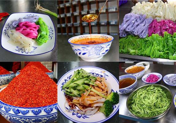 沈陽(yáng)好日子涼皮