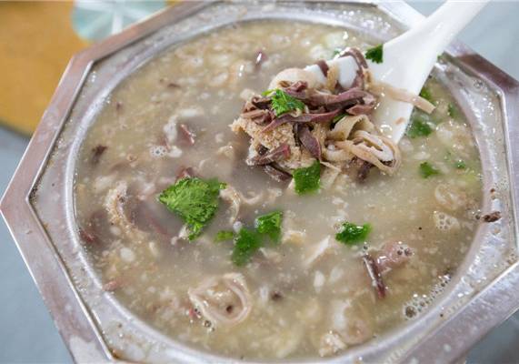 沈陽(yáng)好日子羊雜面