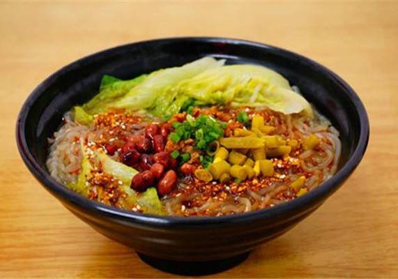 沈陽好日子酸辣粉