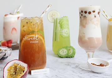 網(wǎng)紅飲品課程