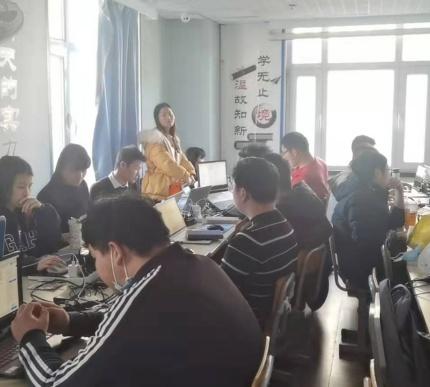 北京軟件工程培訓班