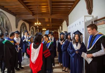 女王學院OSSD課程招生簡章