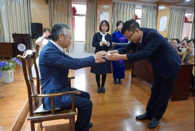 知名（方儉喬）跟師跟診學(xué)習(xí)班