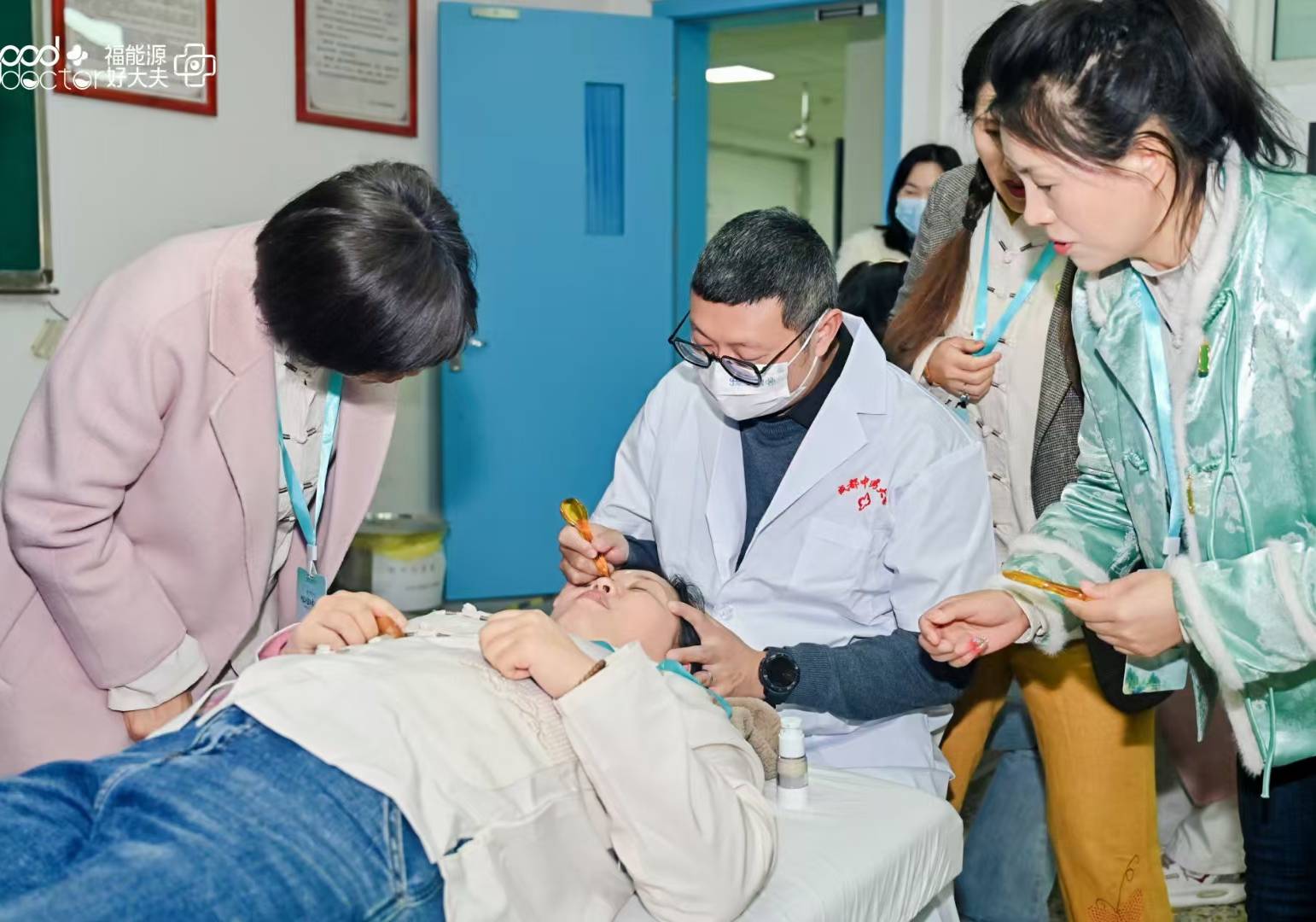 杵針技法調(diào)理培訓(xùn)班