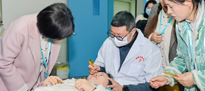 中醫杵針療法實戰班