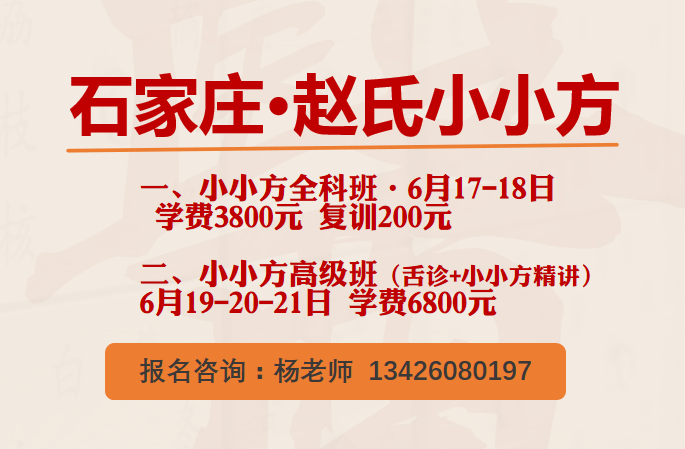 中醫(yī)藥革命性創(chuàng)新創(chuàng)新中醫(yī)小小方中藥代茶飲