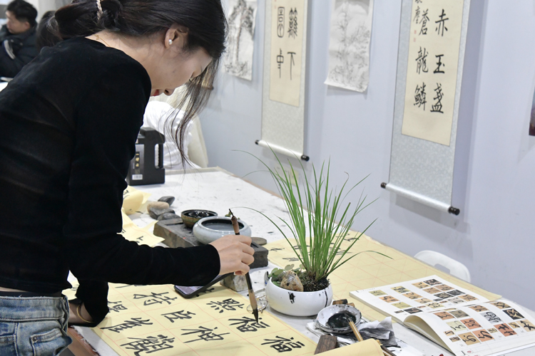 合肥成人硬筆書法培訓_專業(yè)系統(tǒng)課程