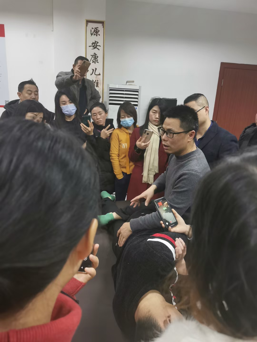貴陽正骨整脊培訓