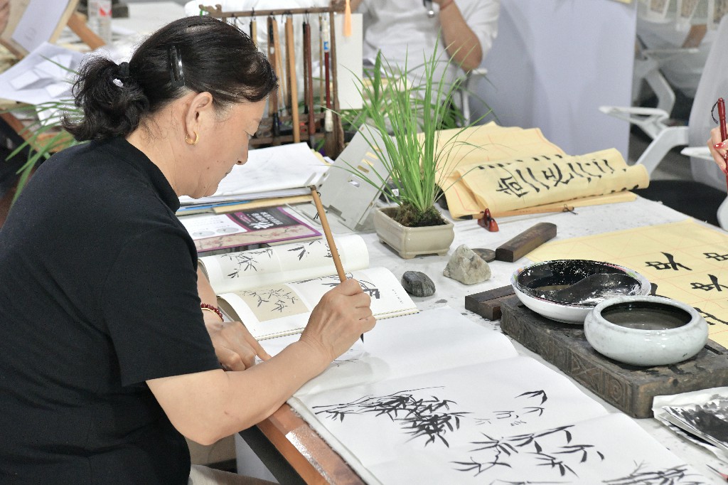 泗縣中老年零壓力素描課堂