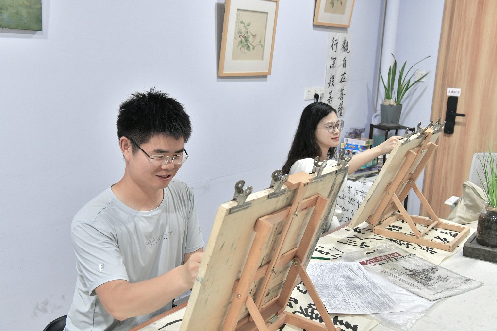小班精品_因材施教_泗縣素描培訓(xùn)品質(zhì)保證