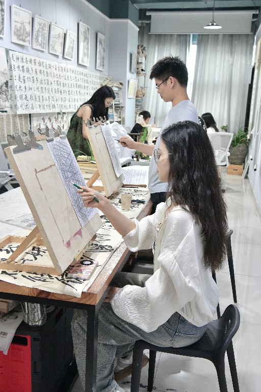 職場人的藝術(shù)充電站_泗縣周末素描沙龍