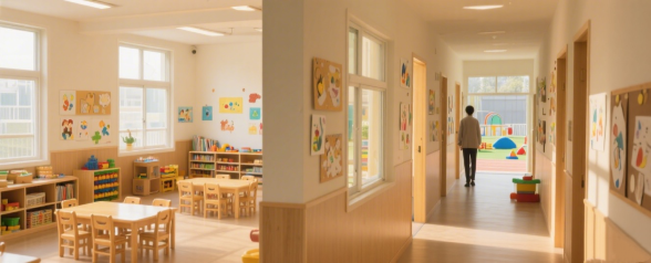 幼兒園職業(yè)園長