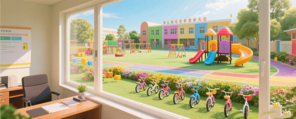 幼兒園職業(yè)園長