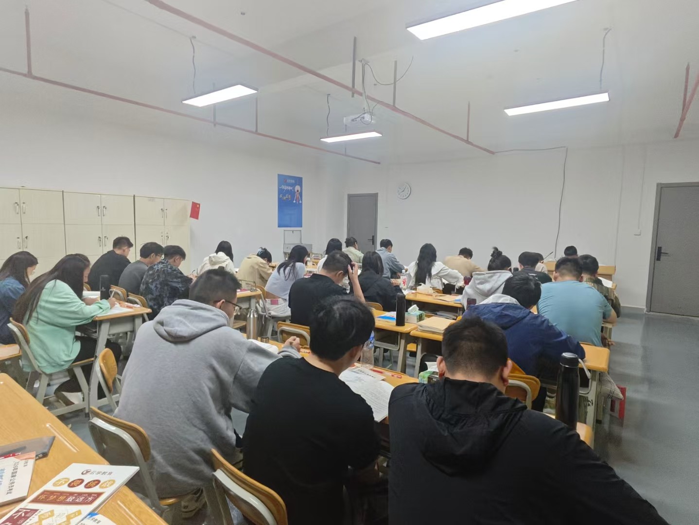 云學教育王文兵老師國考暑假班開課時間