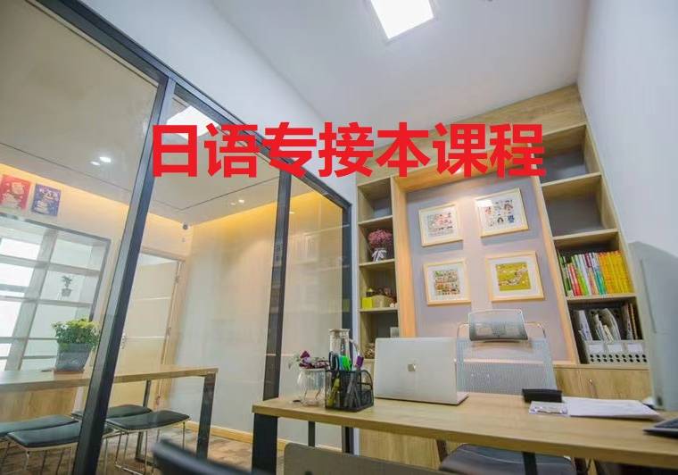 日語(yǔ)專接本課程