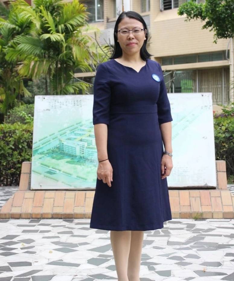 朱麗華
