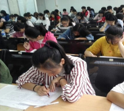 昆明高考復讀學校學校環境