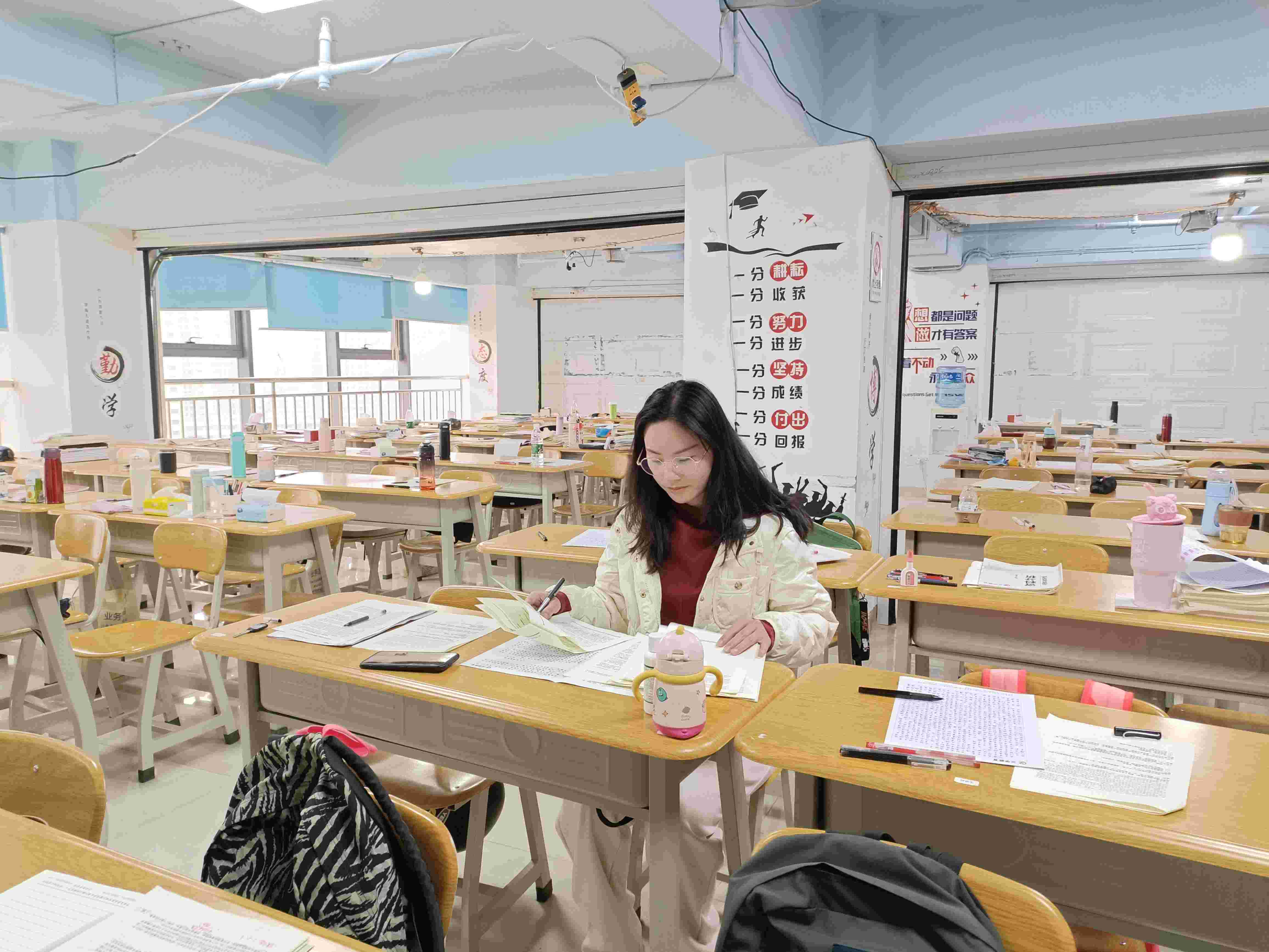 云學(xué)五華校區(qū)2026國考省考一體開班