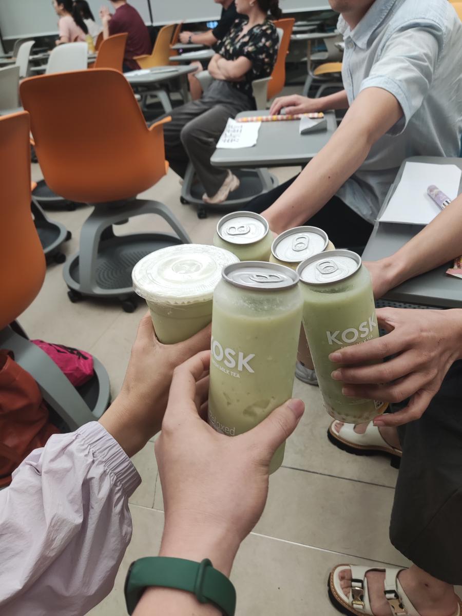 語言感染力提升