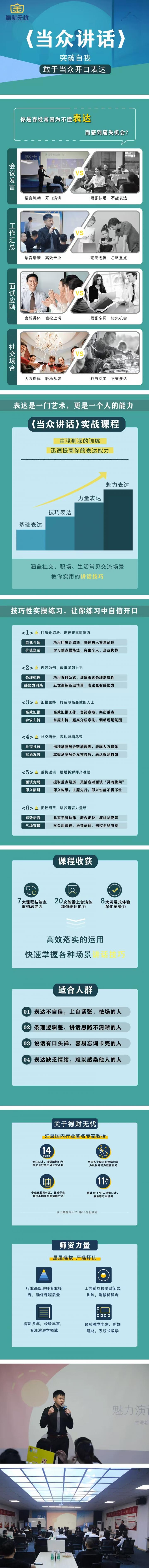 深圳當(dāng)眾講話溝通培訓(xùn)