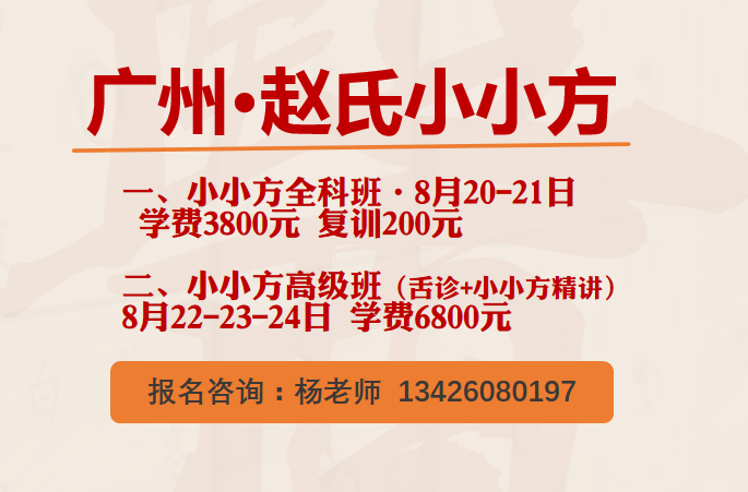 中醫(yī)藥革命性創(chuàng)新創(chuàng)新中醫(yī)小小方中藥代茶飲