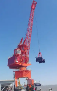 門座式起重機司機取證培訓(xùn)班
