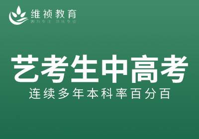 藝考輔導(dǎo)藝考生中高考培訓(xùn)