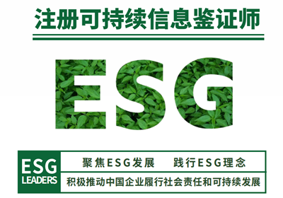 注冊(cè)可持續(xù)信息鑒證師報(bào)名學(xué)習(xí)