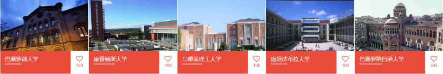 西班牙留學(xué)申請