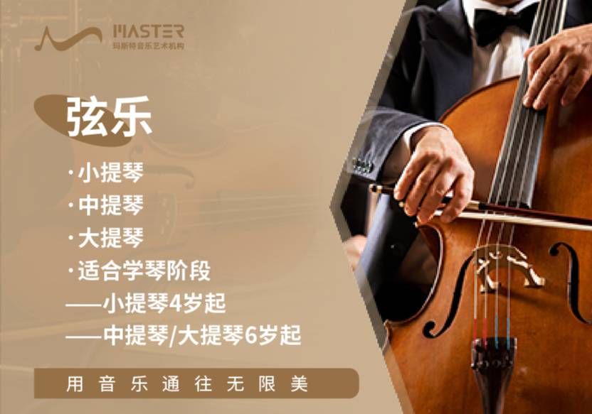 小提琴中提琴大提琴弦樂(lè)培訓(xùn)