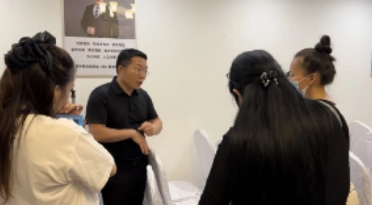 巴俊抓龍筋學習班