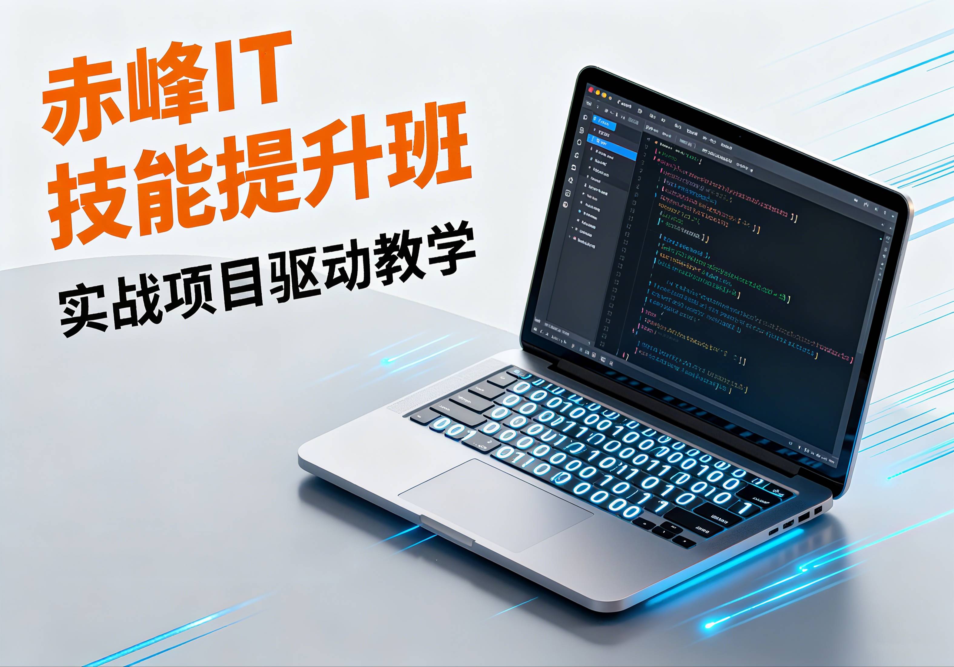 赤峰IT技能提升班