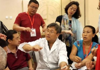 5月18日北京石学敏院士醒脑开窍针刺法