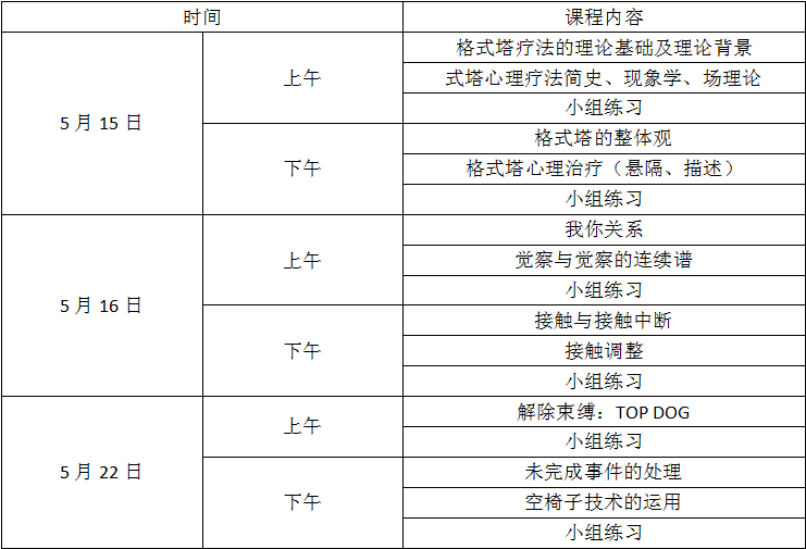 盟略心理—心理咨询师正规培训机构